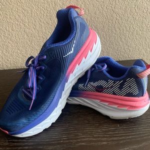 Hoka neutral running shoes